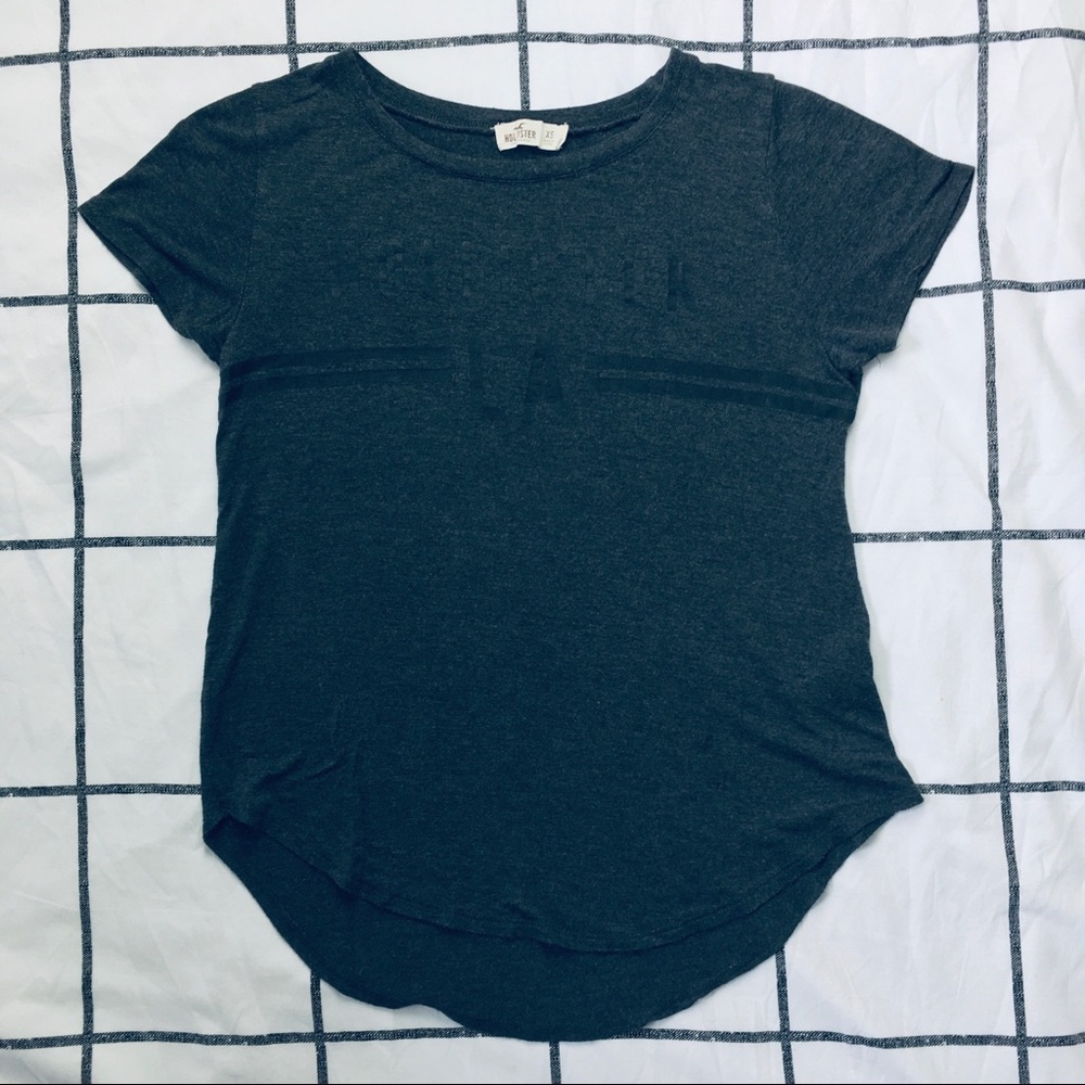 ✰ hollister la tee